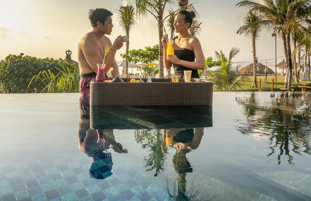 Grand Mirage Resort & Thalasso Bali-1
