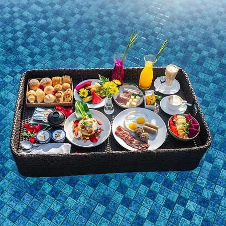 Grand Mirage Resort & Thalasso Bali-2