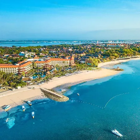 Grand Mirage Resort & Thalasso Bali-3