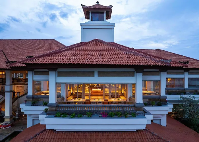 Hilton BaliResort Hotel